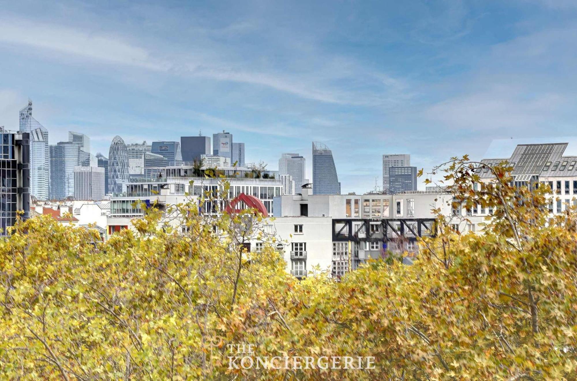 Apartment De 3 Avec Balcon A Proximite De L'arc De Triomphe